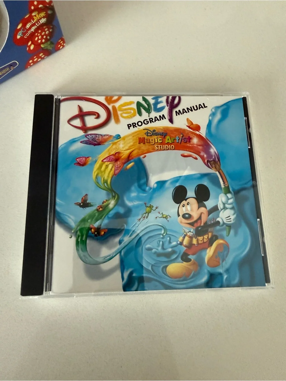 Disney mickey mouse
